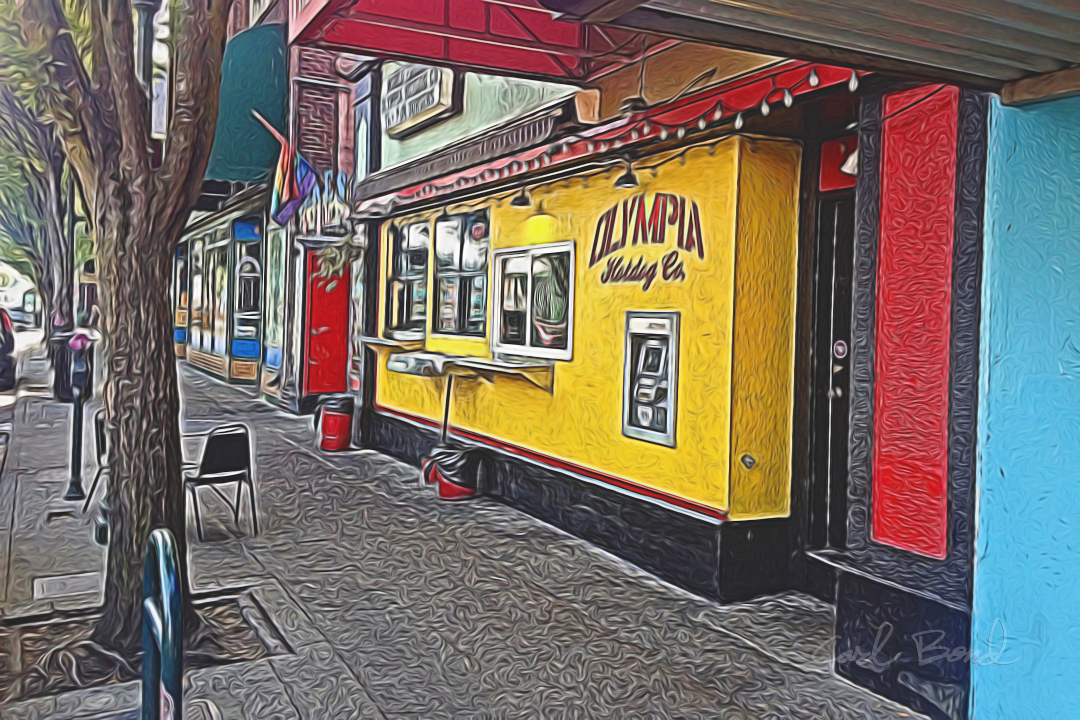 Olympia Hot Dog Company