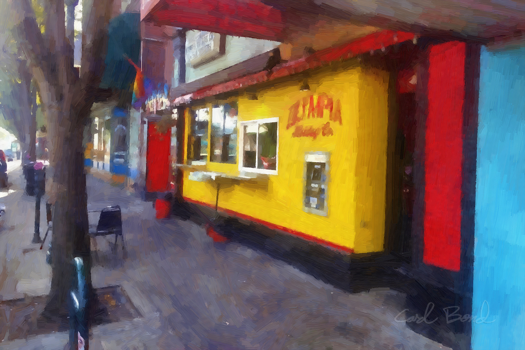 Olympia Hot Dog Company