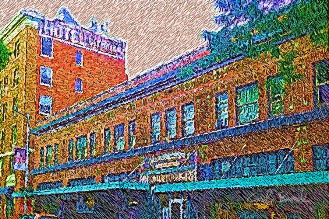 The Martin