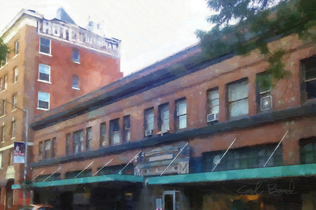 Governor Hotel
