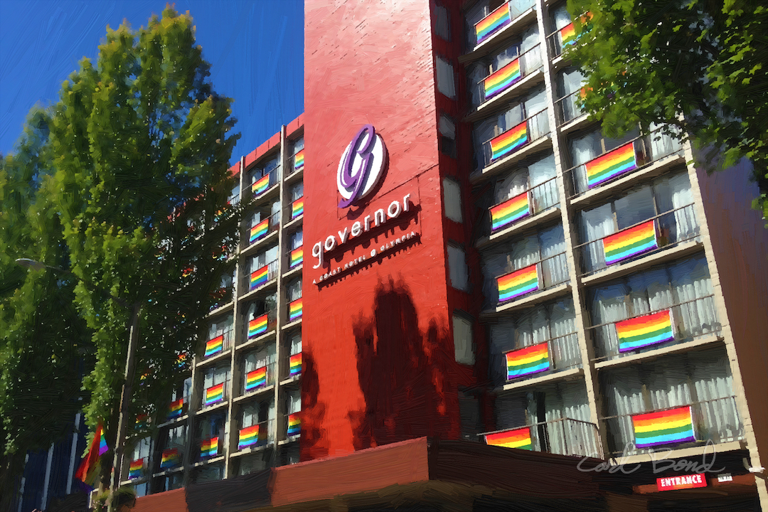 Governor Hotel